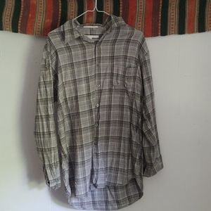 Men's long sleeve shirt